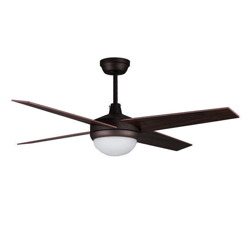 Household Ceiling Fan With Light - Zovoko