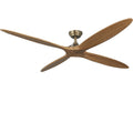 Living Room Solid Wood Fan - Zovoko