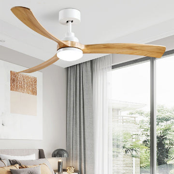 Room Ceiling Lamp Electric Fan - Zovoko